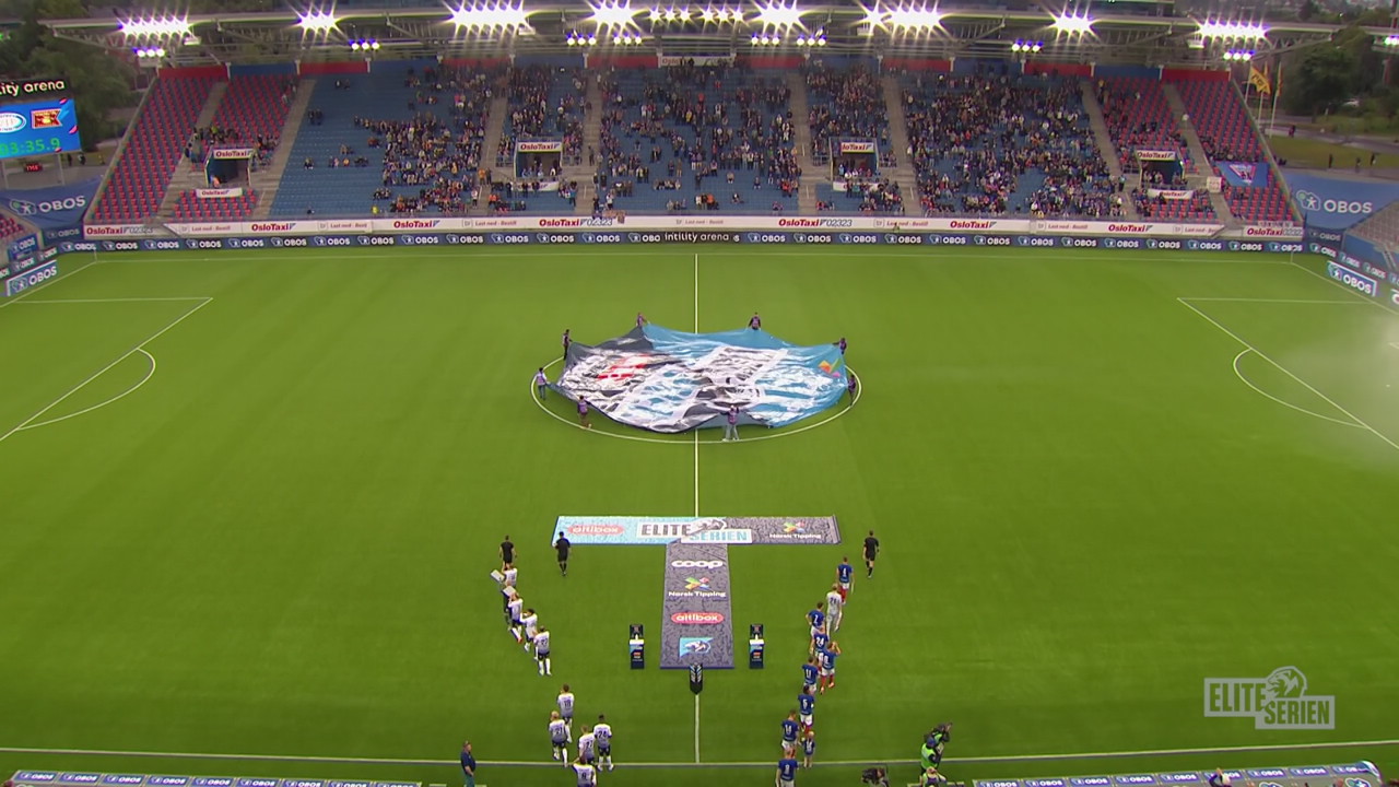 Vålerenga - Viking 4-2